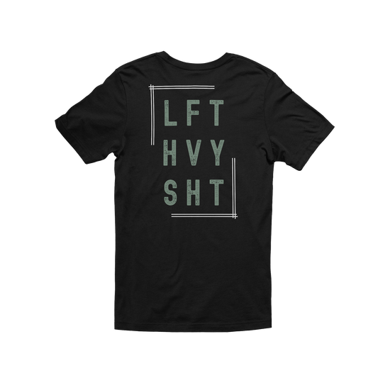 LFT HVY SHT - Unisex Tee