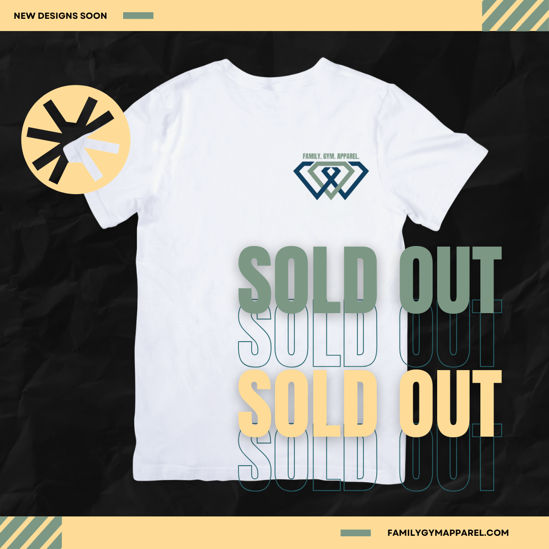 Sold Out - New Designs Soon