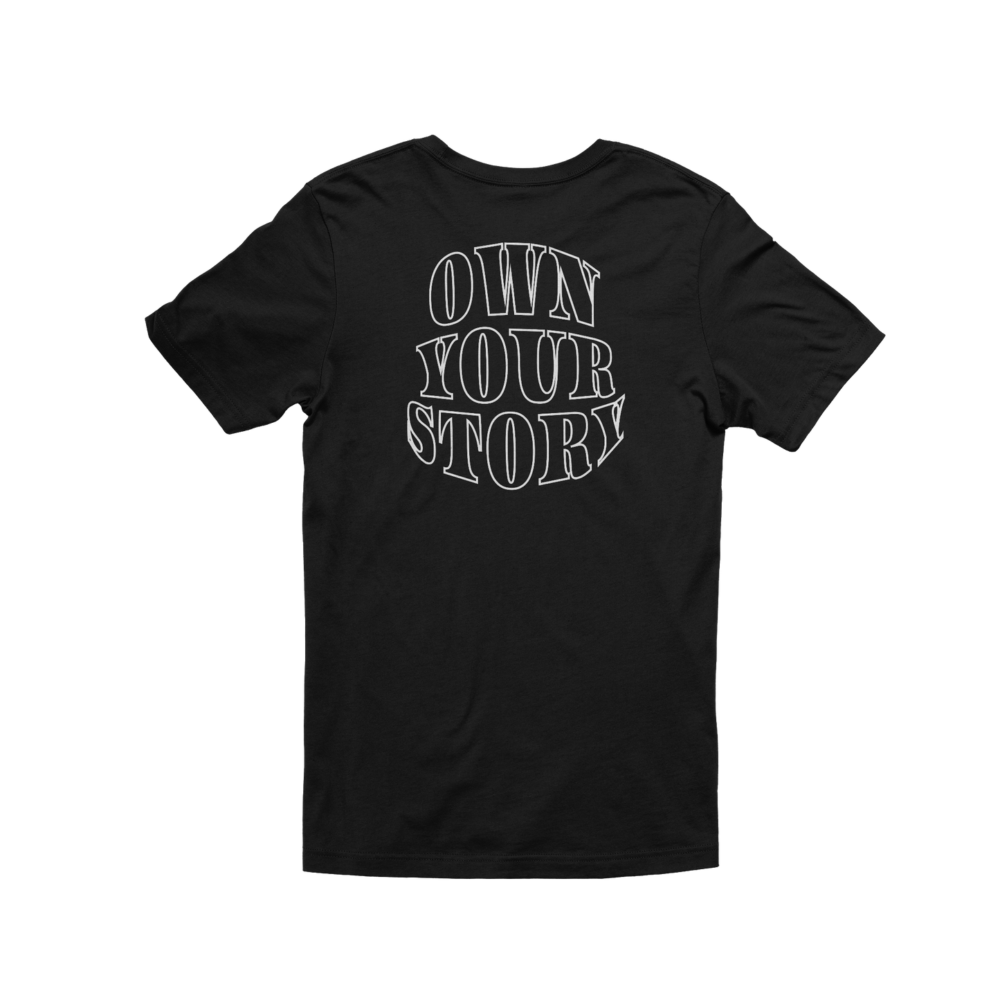 Own Your Story - Unisex Tee