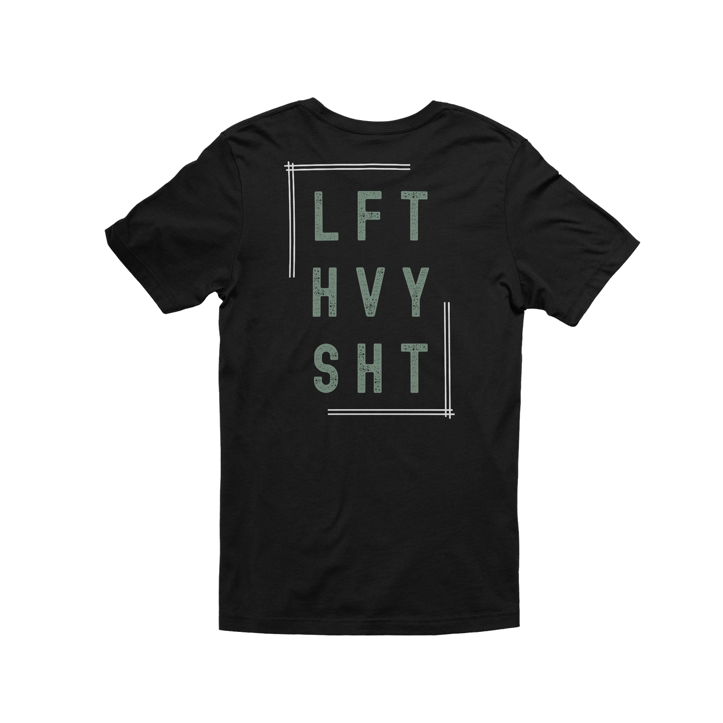 LFT HVY SHT - Unisex Tee