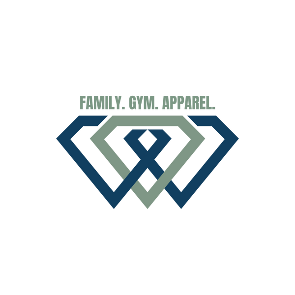 Family. Gym. Apparel.