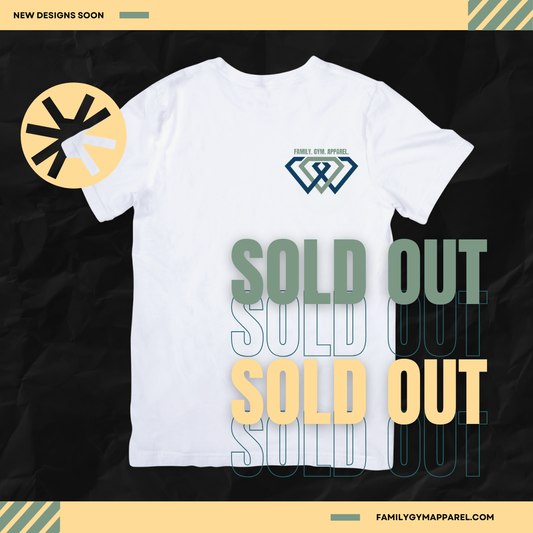 Sold Out - New Designs Soon