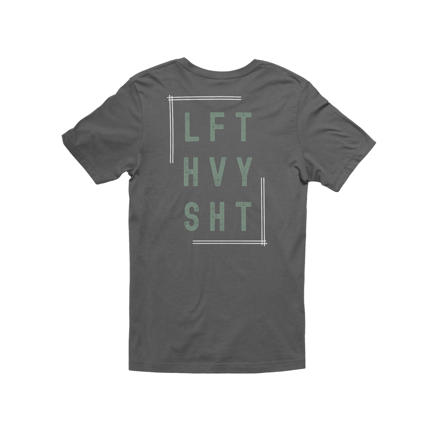 LFT HVY SHT - Unisex Tee