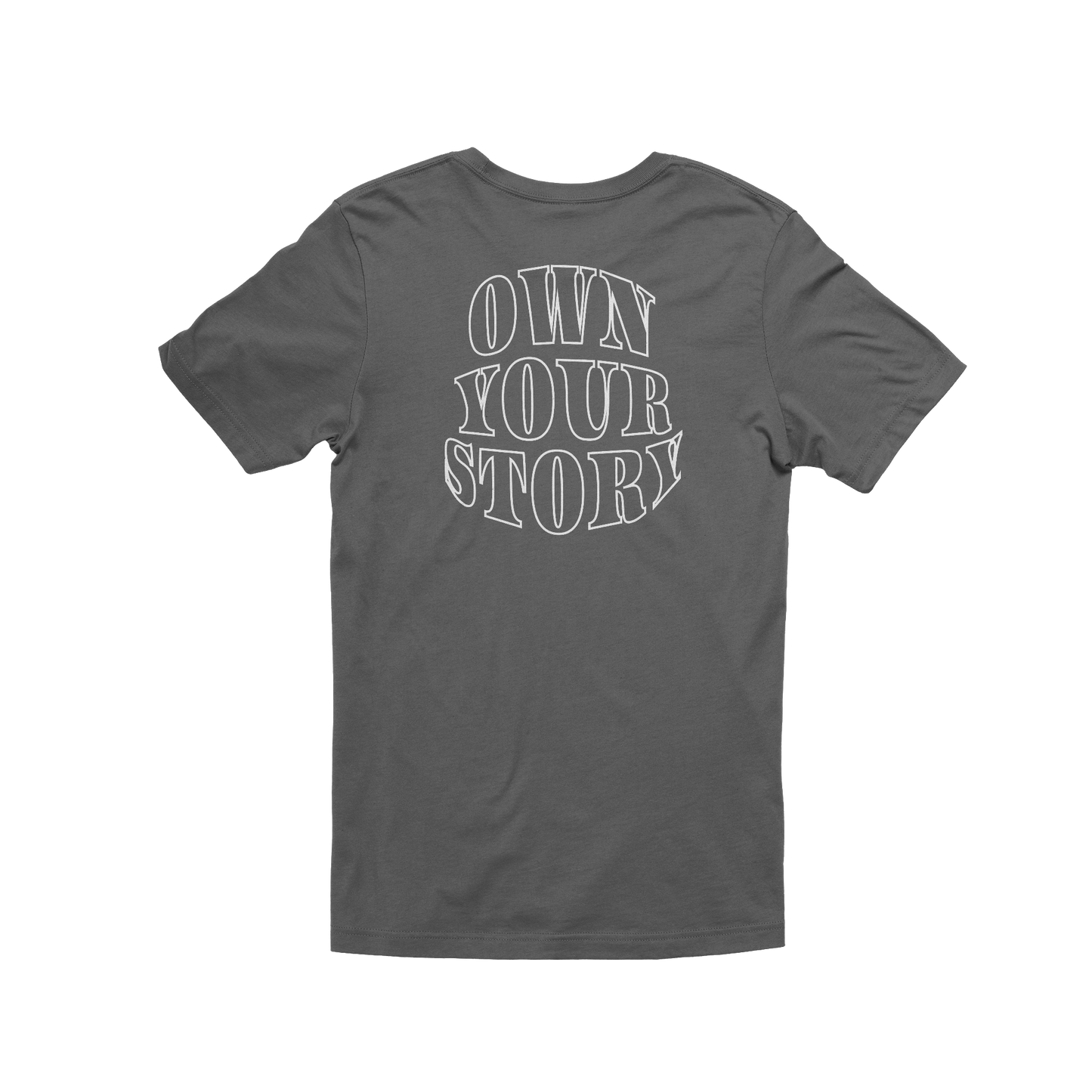 Own Your Story - Unisex Tee