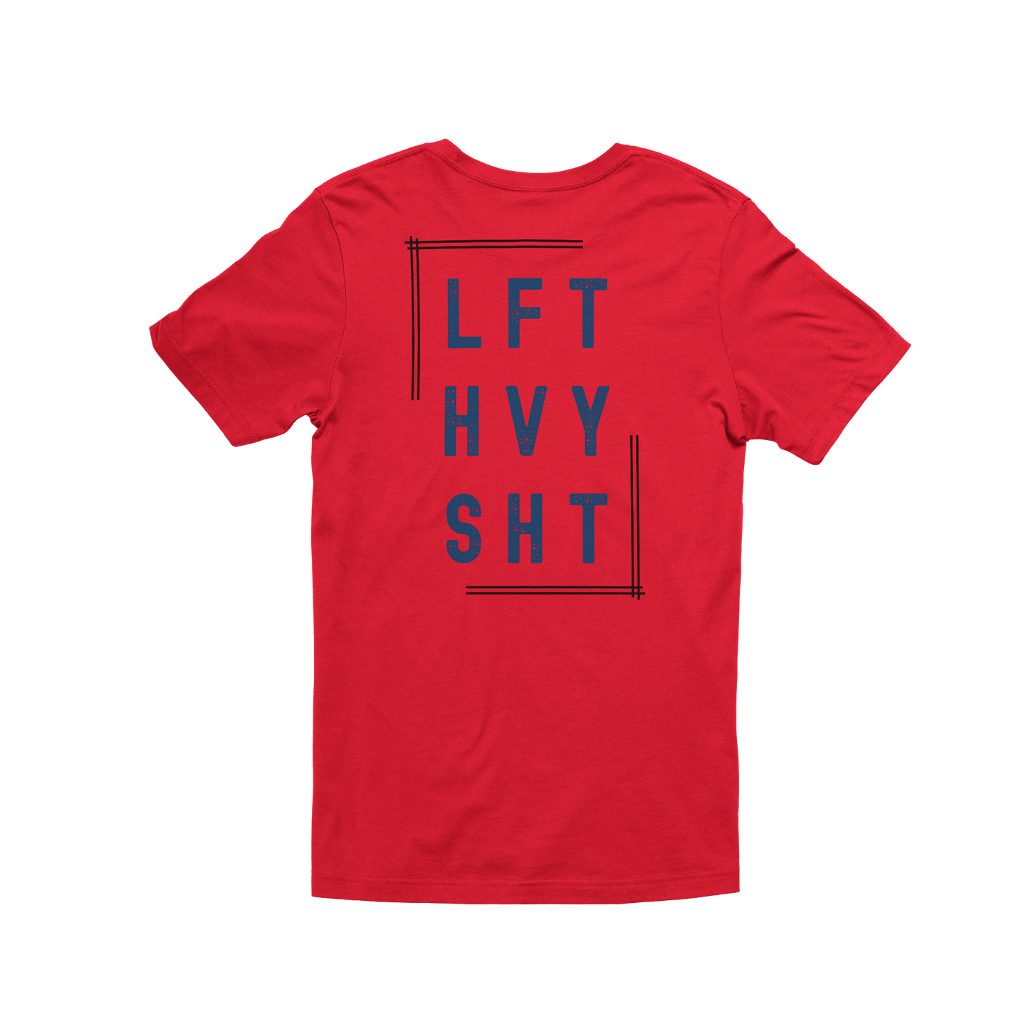 LFT HVY SHT - Unisex Tee