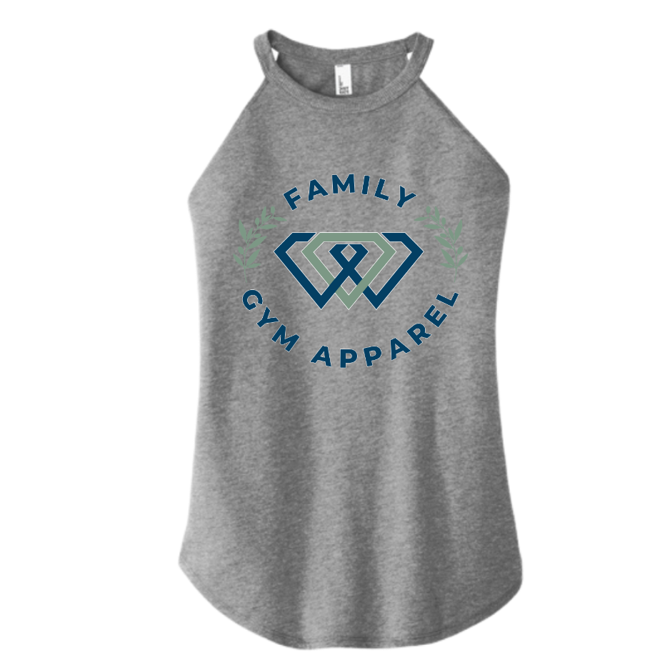 Throwback to the OG - Women's Rocker Tank