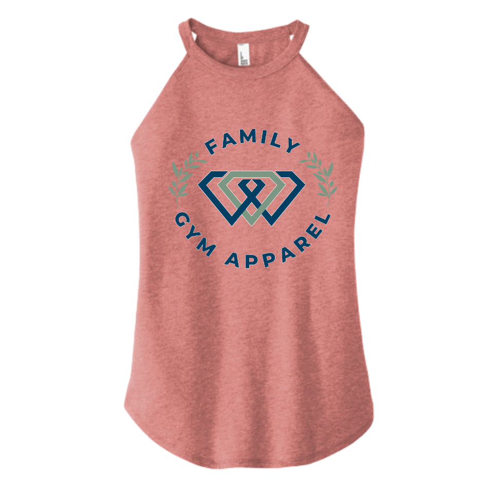 Throwback to the OG - Women's Rocker Tank
