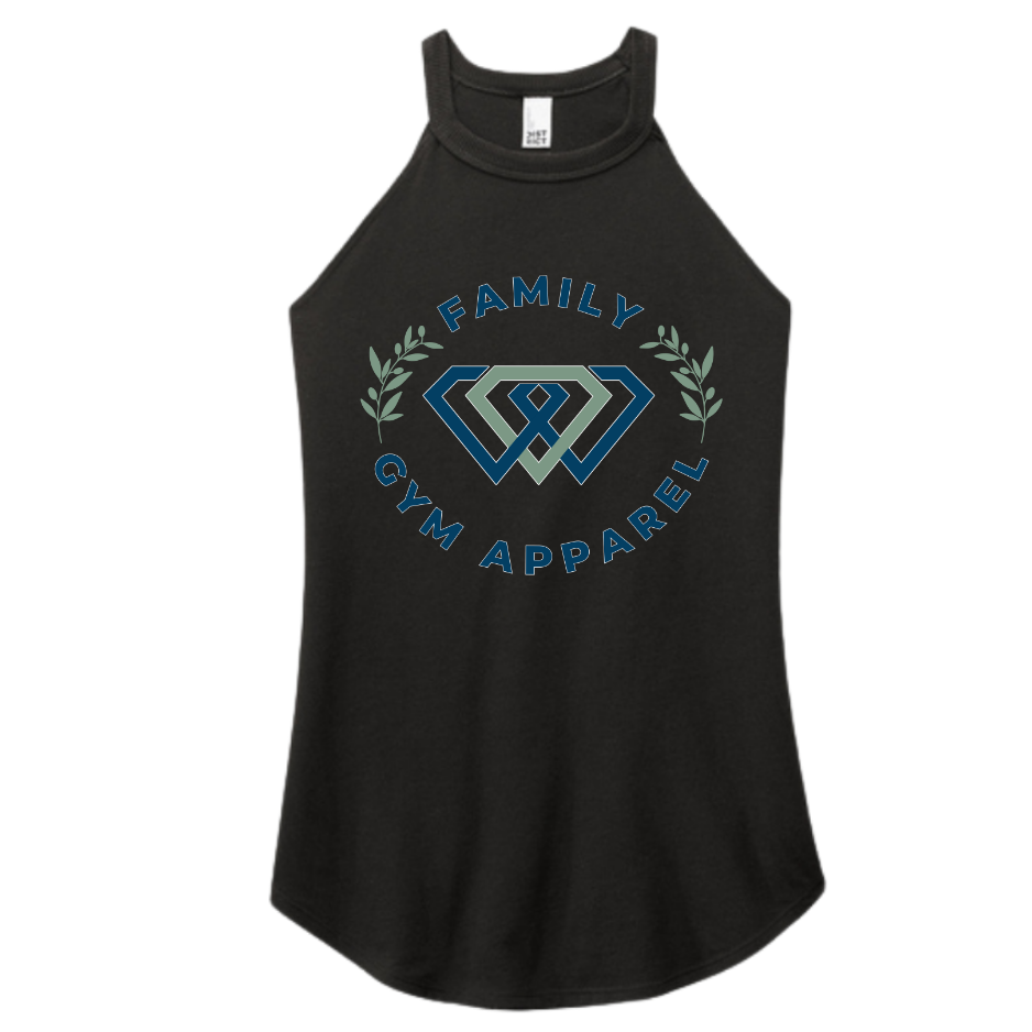 Throwback to the OG - Women's Rocker Tank