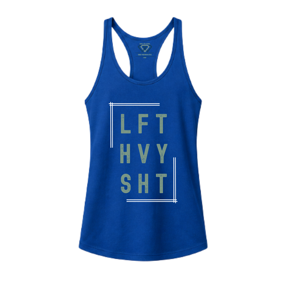 LFT HVY SHT - Men's Stringer Tank