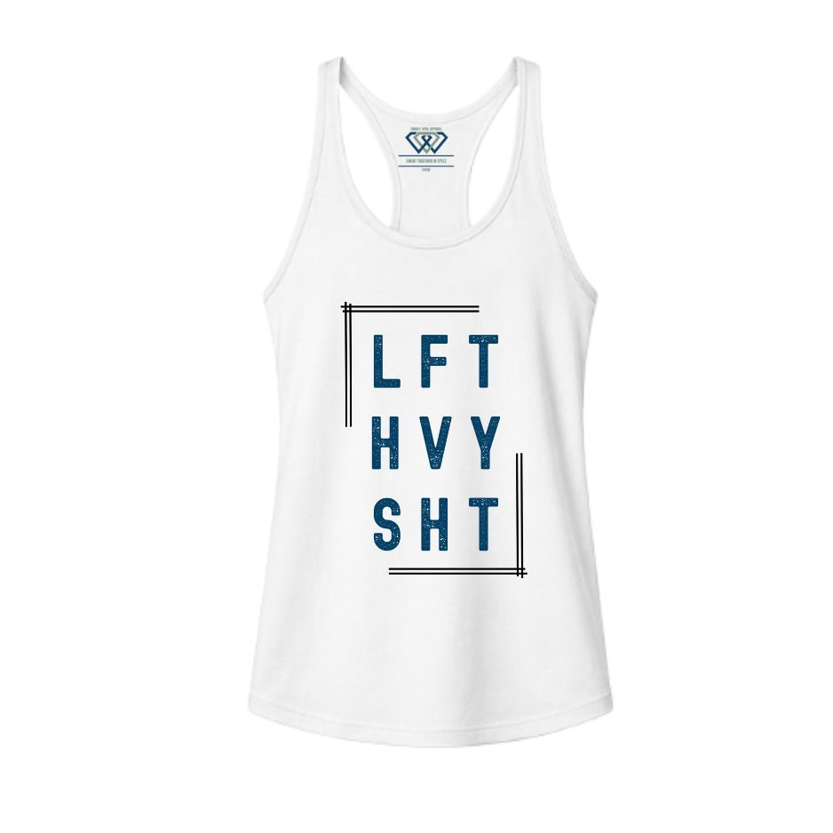 LFT HVY SHT - Men's Stringer Tank