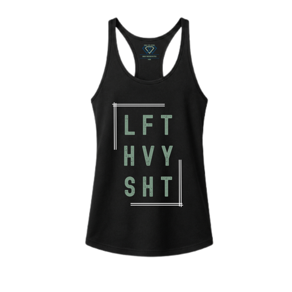 LFT HVY SHT - Men's Stringer Tank