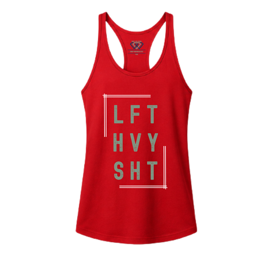 LFT HVY SHT - Men's Stringer Tank